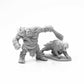 RPR77939 Hill Giant Hunter and Dire Lion Miniature 25mm Heroic Scale Figure Main Image