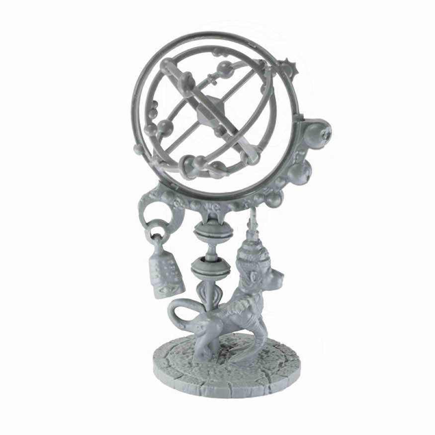 RPR77985 Astrolabe Miniature 25mm Heroic Scale Figure Dark Heaven Bones Main Image