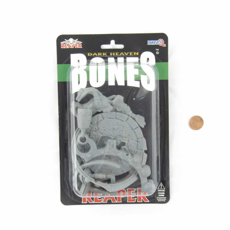 RPR77985 Astrolabe Miniature 25mm Heroic Scale Figure Dark Heaven Bones 2nd Image