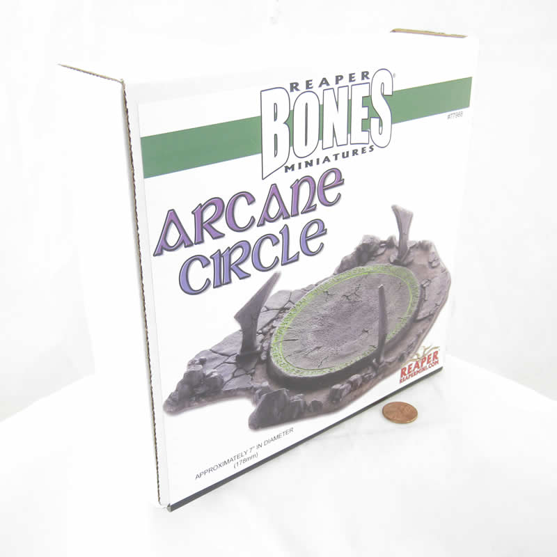 RPR77988 Ritual Circle Miniature 25mm Heroic Scale Figure Dark Heaven Bones 2nd Image
