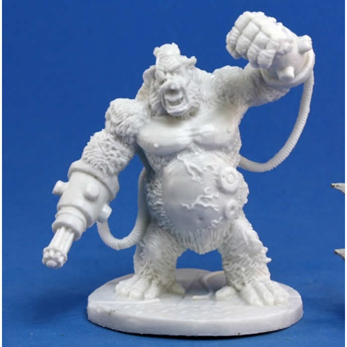 RPR80001 Ape-X Miniature 25mm Heroic Scale Dark Heaven Bones 3rd Image