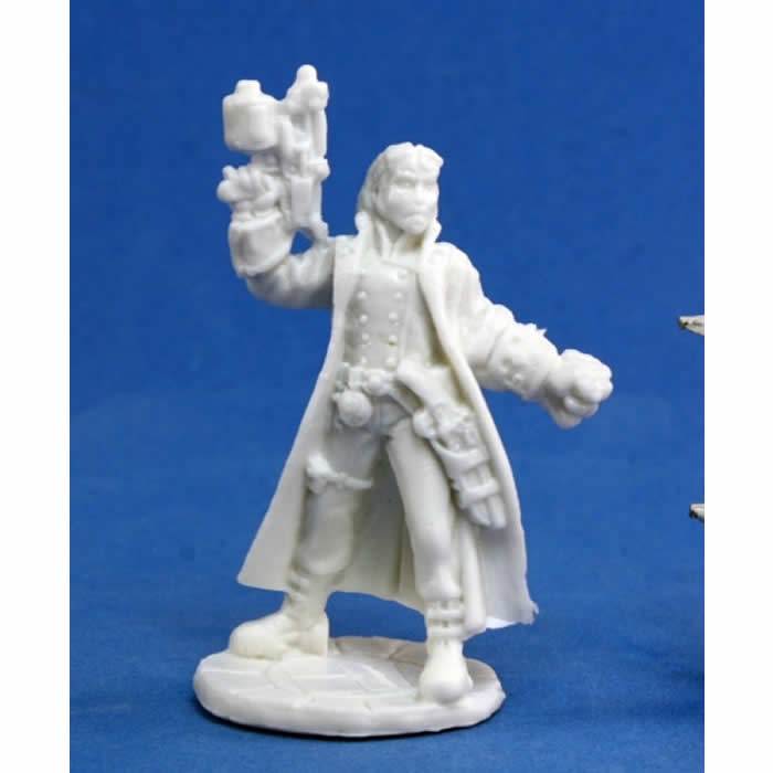 RPR80005 Andre Durand Miniature 25mm Heroic Scale Chronoscope Bones Main Image