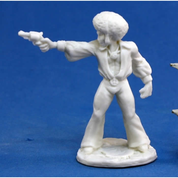 RPR80023 Horace Action Jackson Miniature 25mm Heroic Scale 3rd Image