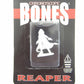 RPR80027 Nightslip Female Superhero Miniature 25mm Heroic Scale 2nd Image