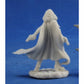 RPR80027 Nightslip Female Superhero Miniature 25mm Heroic Scale 3rd Image