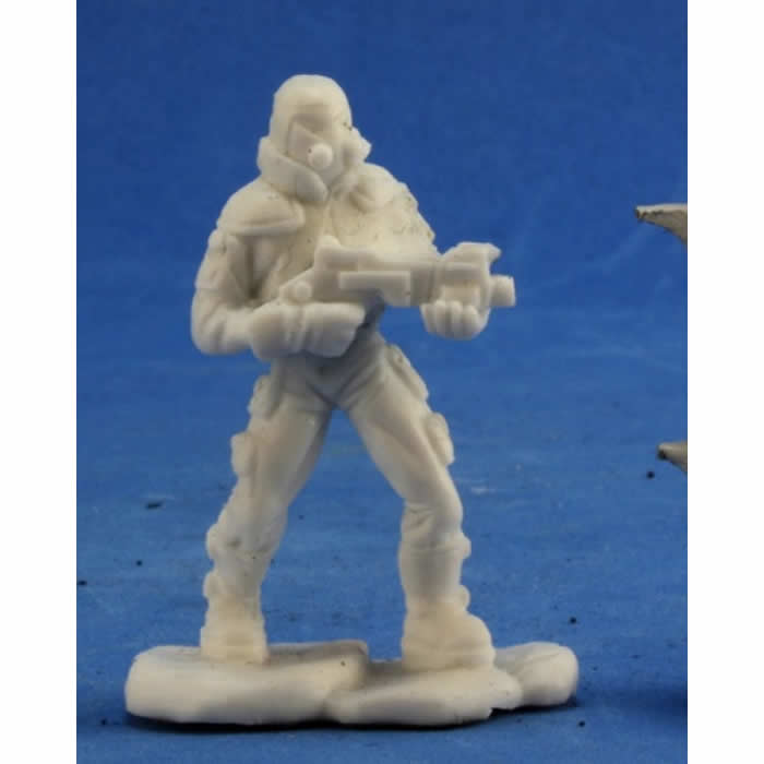 RPR80029 Nine Suns Henchman Miniature 25mm Heroic Scale Main Image