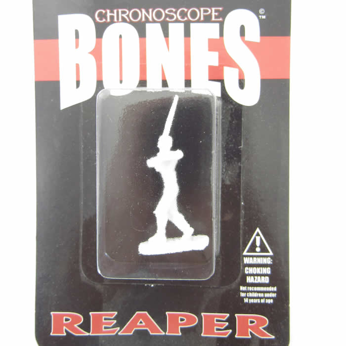 RPR80032 Ninja Miniature 25mm Heroic Scale Chronoscope Bones 2nd Image