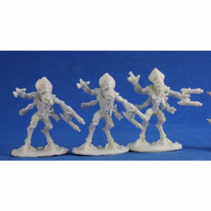 RPR80041 Kulathi Left Handed Miniature 25mm Heroic Scale Main Image