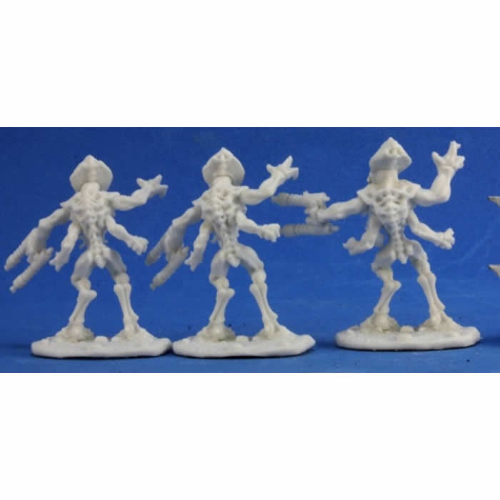 RPR80041 Kulathi Left Handed Miniature 25mm Heroic Scale 3rd Image