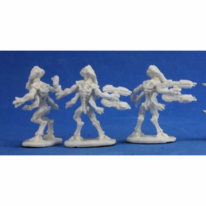 RPR80043 Kulathi Right Handed Miniature 25mm Heroic Scale 3rd Image