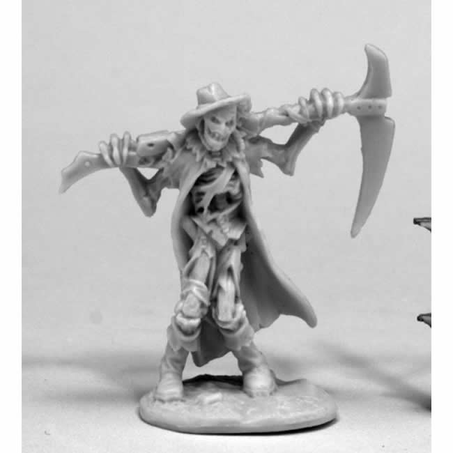 RPR80059 Scarecrow Wild West Wizard of Oz Miniature 25mm Heroic Scale Main Image