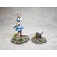 RPR80062 Dorothy Wild West Wizard of OZ Miniature 25mm Heroic Scale 3rd Image