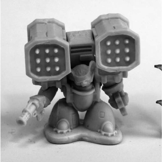 RPR80085 Space Mousling Heavy Miniature 25mm Heroic Scale Main Image