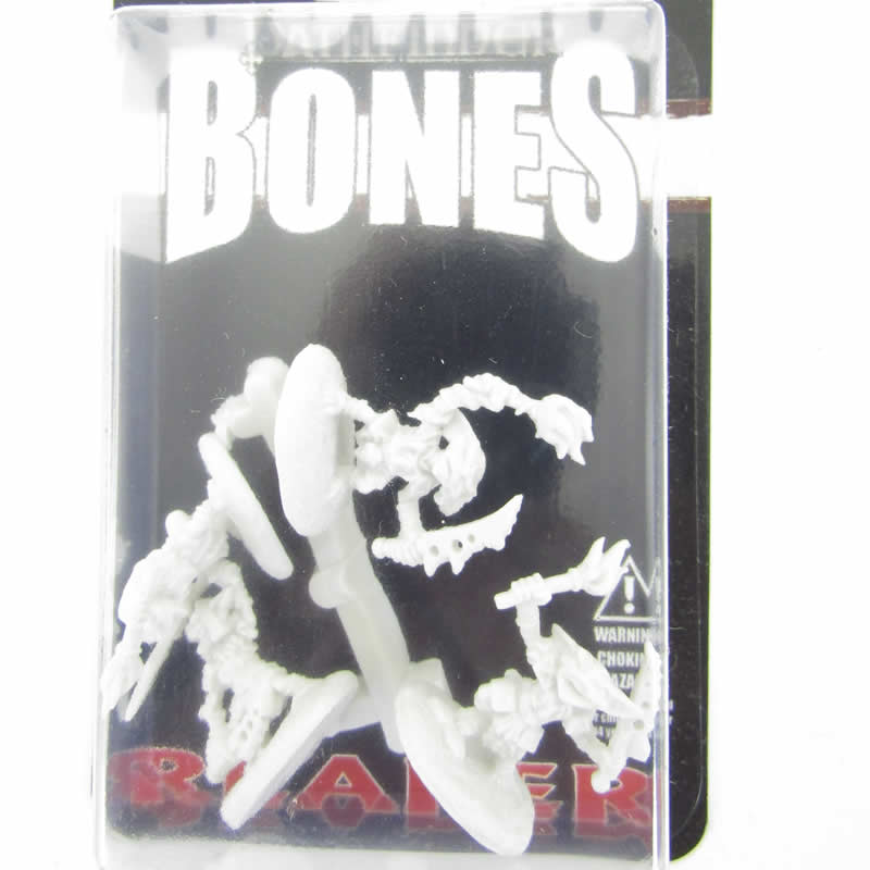 RPR89002 Goblin Pyros Miniature 25mm Heroic Scale Pathfinder Bones 2nd Image