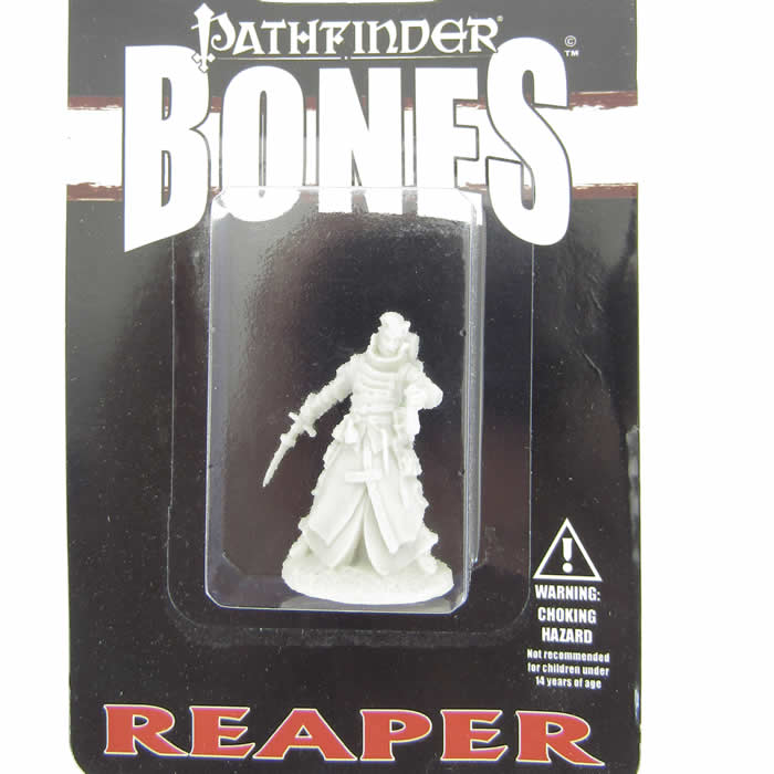 RPR89010 Damiel Iconic Alchemist Miniature 25mm Heroic Scale Pathfinder 2nd Image