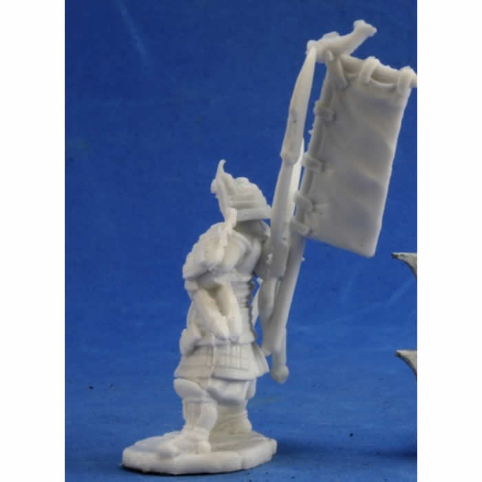 RPR89019 Nakayama Hayato Iconic Samurai Miniature 25mm Heroic Scale 3rd Image