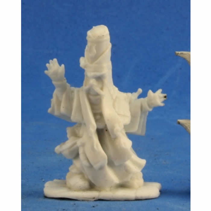 RPR89023 Balazar Iconic Summoner Miniature 25mm Heroic Scale Main Image