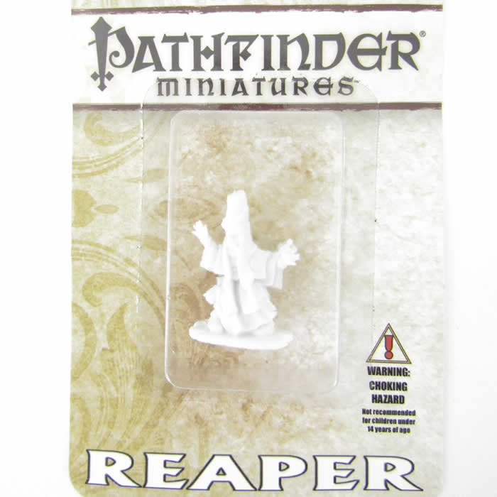 RPR89023 Balazar Iconic Summoner Miniature 25mm Heroic Scale 2nd Image