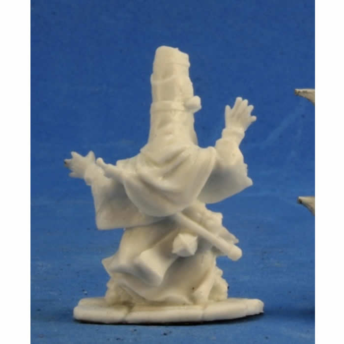 RPR89023 Balazar Iconic Summoner Miniature 25mm Heroic Scale 3rd Image