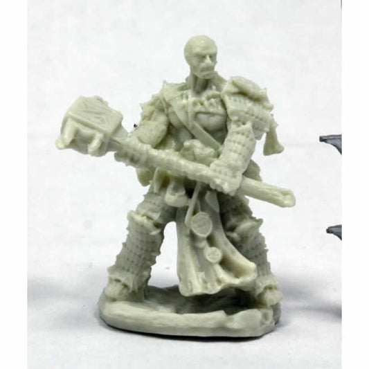 RPR89034 Crowe Iconic Bloodrager Miniature 25mm Heroic Scale Pathfinder Main Image