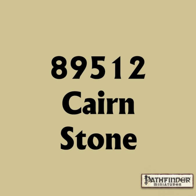 RPR89512 Cairn Stone Master Series Hobby Paint .5oz Dropper Bottle 2nd Image