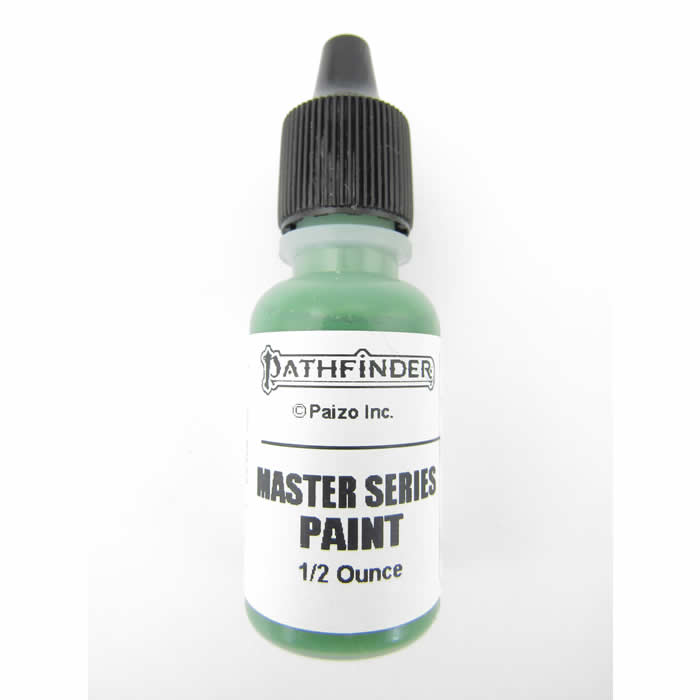 RPR89517 Lini Green Master Series Hobby Paint .5oz Dropper Bottle Main Image