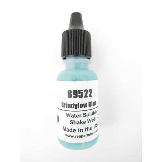 RPR89522 Grindylow Blue Master Series Hobby Paint .5oz Dropper Bottle Main Image