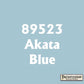 RPR89523 Akata Blue Master Series Hobby Paint .5oz Dropper Bottle 2nd Image
