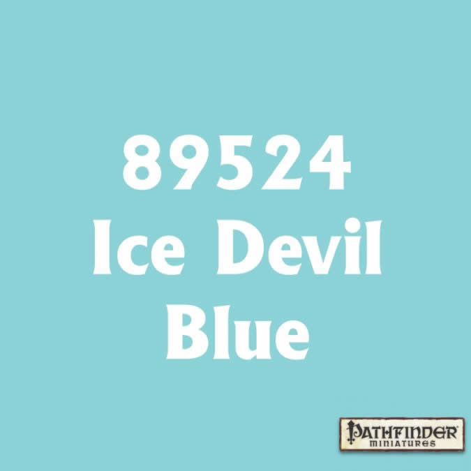 RPR89524 Ice Devil Blue Master Series Hobby Paint .5oz Dropper Bottle 2nd Image