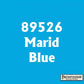 RPR89526 Marid Blue Master Series Hobby Paint .5oz Dropper Bottle 2nd Image