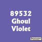 RPR89532 Ghoul Violet Master Series Hobby Paint .5oz Dropper Bottle 2nd Image