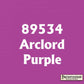 RPR89534 Arclord Purple Master Series Hobby Paint .5oz Dropper Bottle 2nd Image