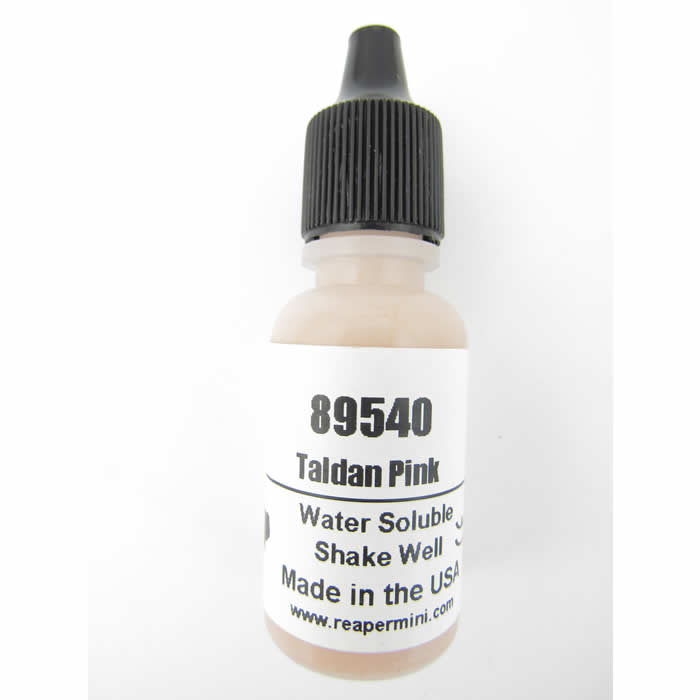 RPR89540 Taldan Master Series Hobby Paint .5oz Dropper Bottle Main Image