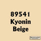 RPR89541 Kyonin Beige Master Series Hobby Paint .5oz Dropper Bottle 2nd Image
