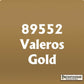 RPR89552 Valeros Gold Master Series Hobby Paint .5oz Dropper Bottle 2nd Image