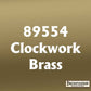 RPR89554 Clockwork Brass Master Series Hobby Paint .5oz Dropper Bottle 2nd Image