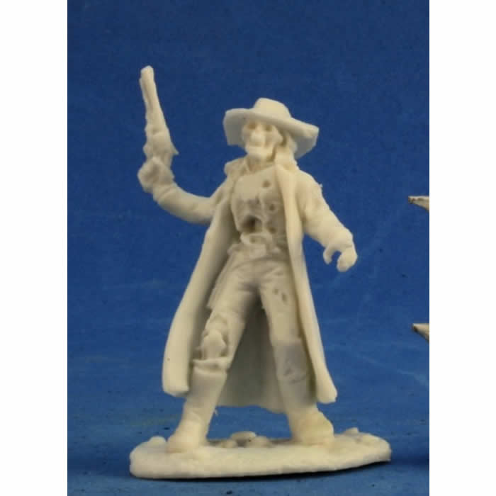 RPR91005 Undead Outlaw Miniature 25mm Heroic Scale Savage Words 3rd Image