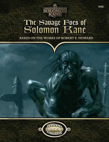 S2P10402 Solomon Kane: The Savage Foes of Solomon Kane Main Image