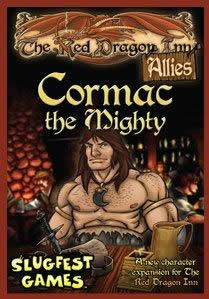 SFG016 Allies Cormac the Mighty Red Dragon Inn Expansion Main Image