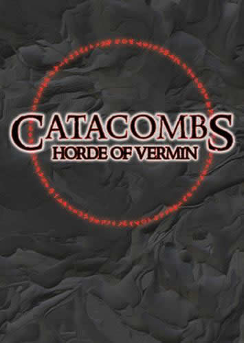 SOE1300 Horde of Vermin Catacombs Expansion Main Image