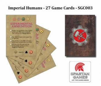 SPGSGC003 Iron Dwarves Game Cards The Uncharted Seas Main Image