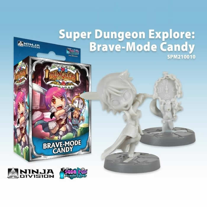 SPM10010 Brave-mode Candy Super Dungeon Explore Expansion Main Image