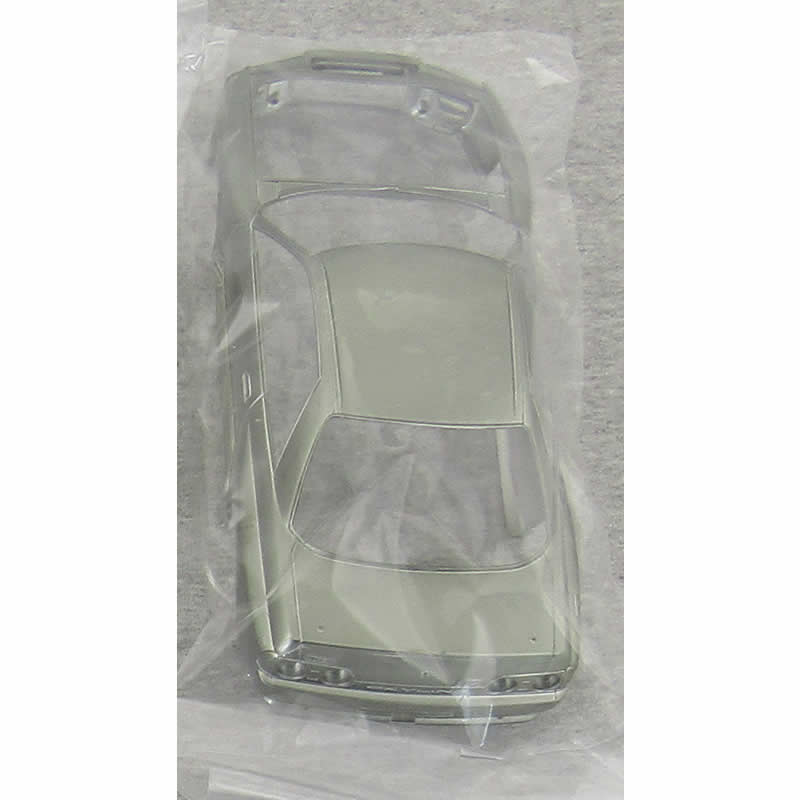 TAM24090-1500 Nissan Skyline Metallic 1/24 Scale Plastic Model Kit Tamiya 4th Image