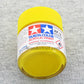 TAM81303 XF3 Yellow Flat Acrylic 23ml (3/4oz) Bottle Hobby Paint Tamiya Main Image
