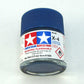TAM81504 Mini X-4 Blue Gloss Acrylic 10ml (1/3oz) Bottle Hobby Paint Tamiya Main Image