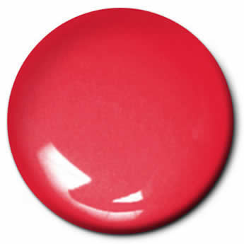 TES1103 Red Gloss Enamel Paint .25oz Bottle Testors Paints 3rd Image