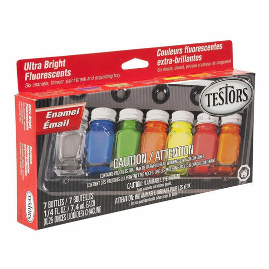 Testors Color Mixing Testors Paint Sets – Wondertrail