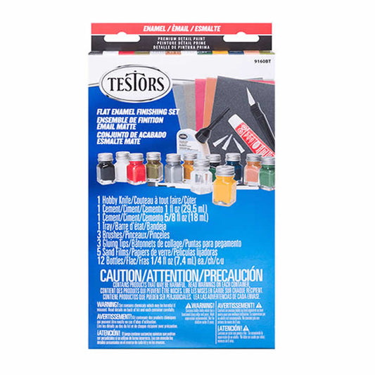 Testors 281231 Promotional Paint Kit