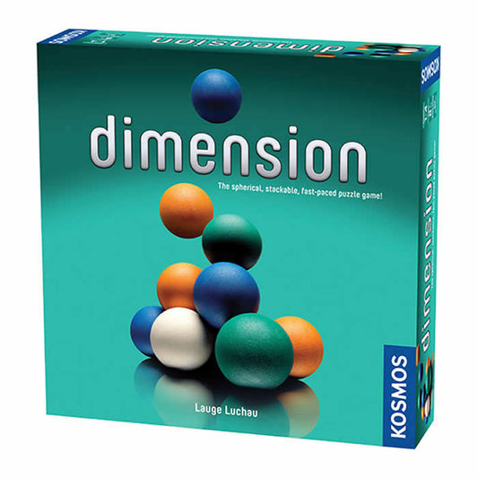 THK692209 Dimension Puzzle Game Thames And Kosmos Main Image