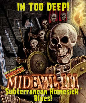 TLC2102 Zombies MidEvil III Subterranean Homesick Blues Expansion Main Image